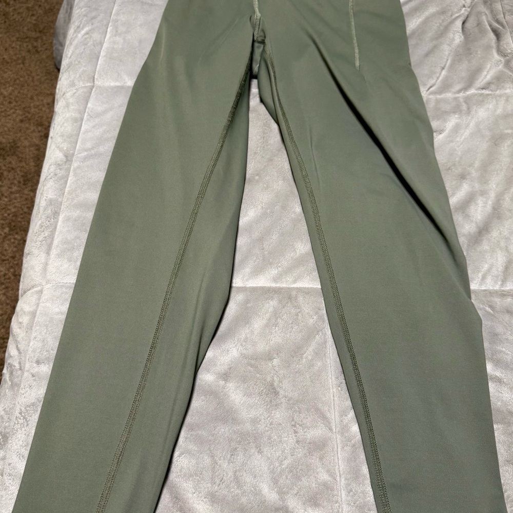 Sage Green Leggings